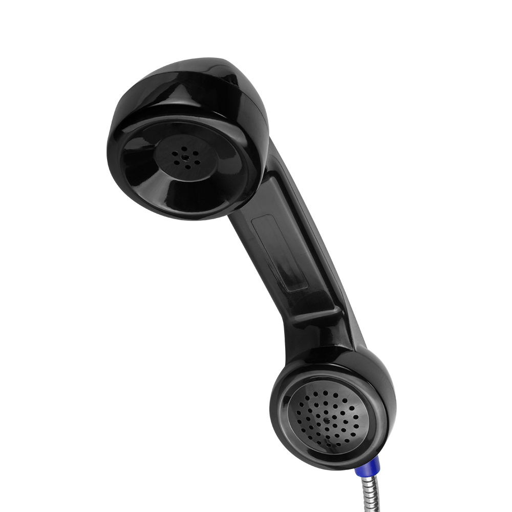 Armored Cord Handset JR-HS-01S for Anti-vandal Telephone