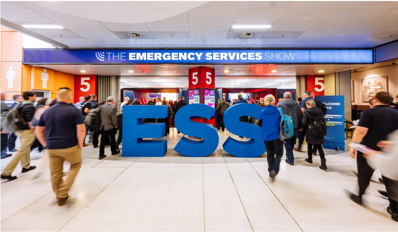 Birmingham Emergency Services Show