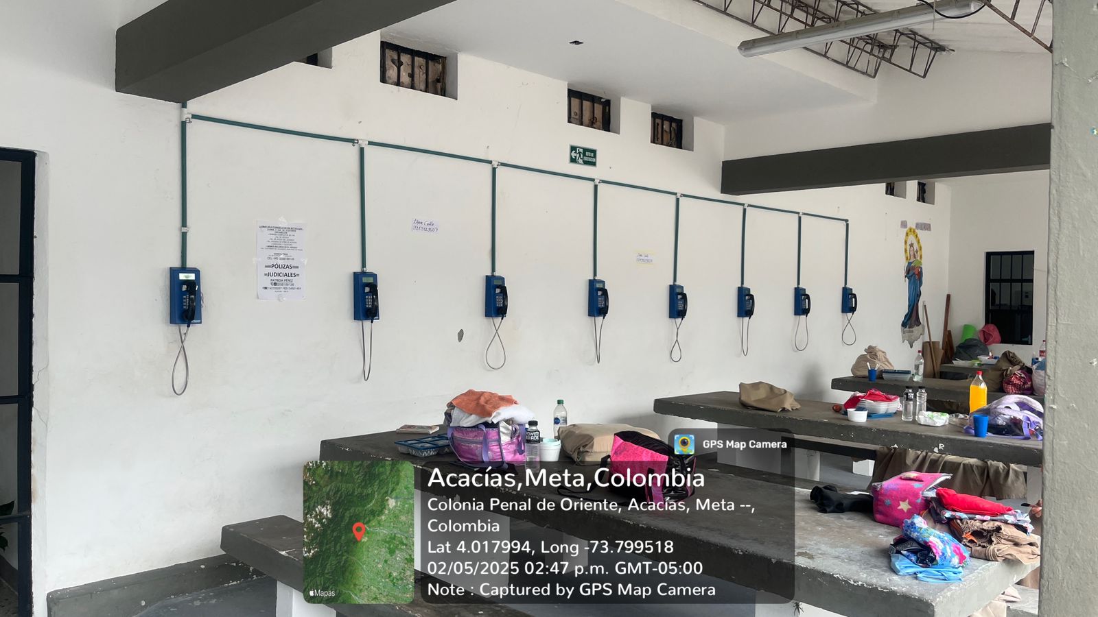 监狱及其他惩教设施参考