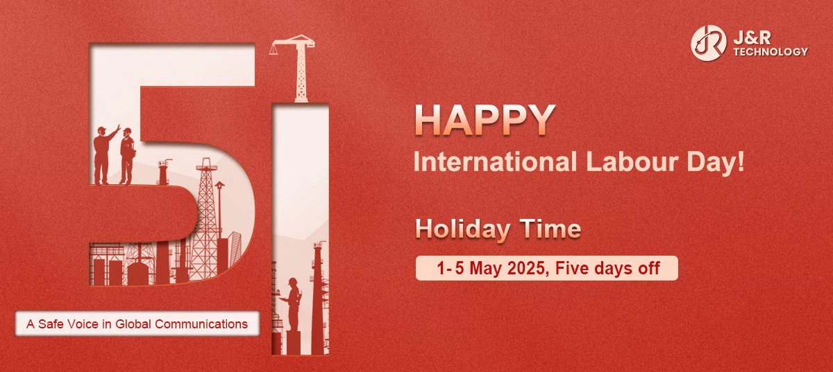 May Day Holiday Notice | We’re Still Here To Support You