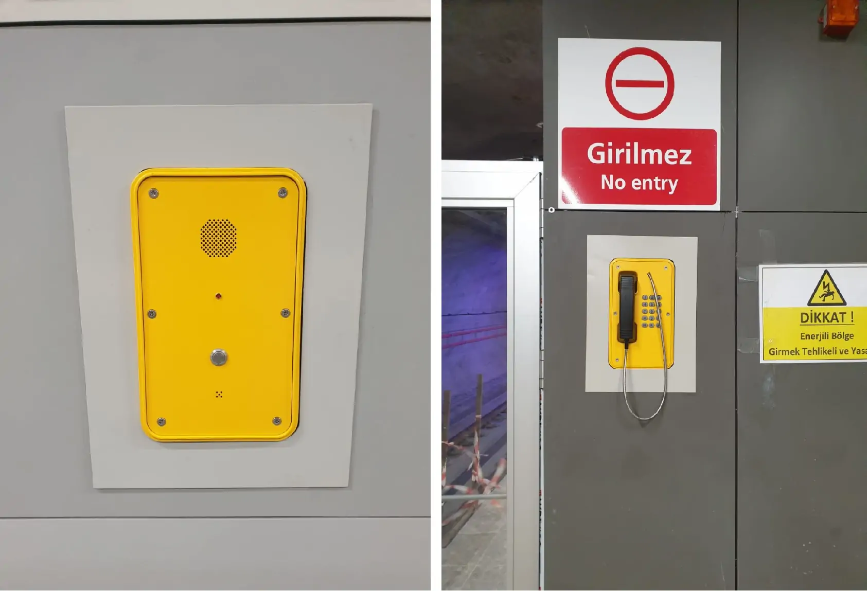 İkitelli Ataköy Metro Project in Turkey