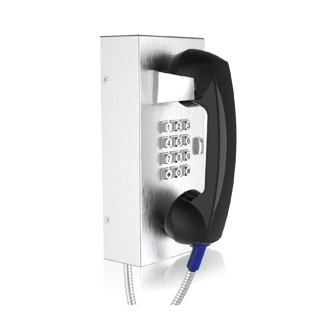 Vandal Resistant Telephone JR202-FK-VC-4G