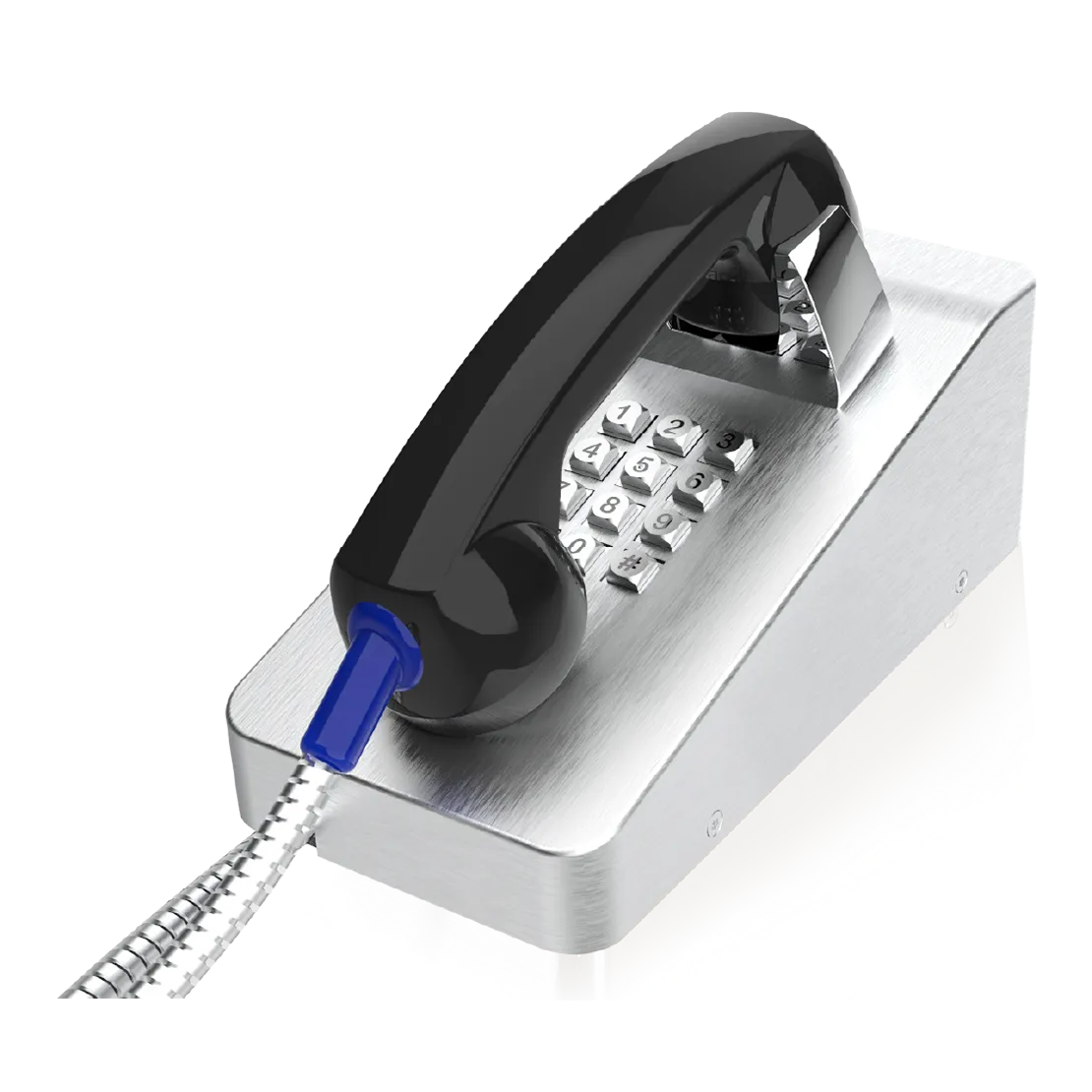 Vandal Resistant Telephone JR211-FK-4G