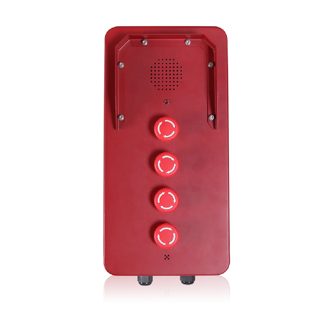 Emergency Intercom JR316-4B-AL