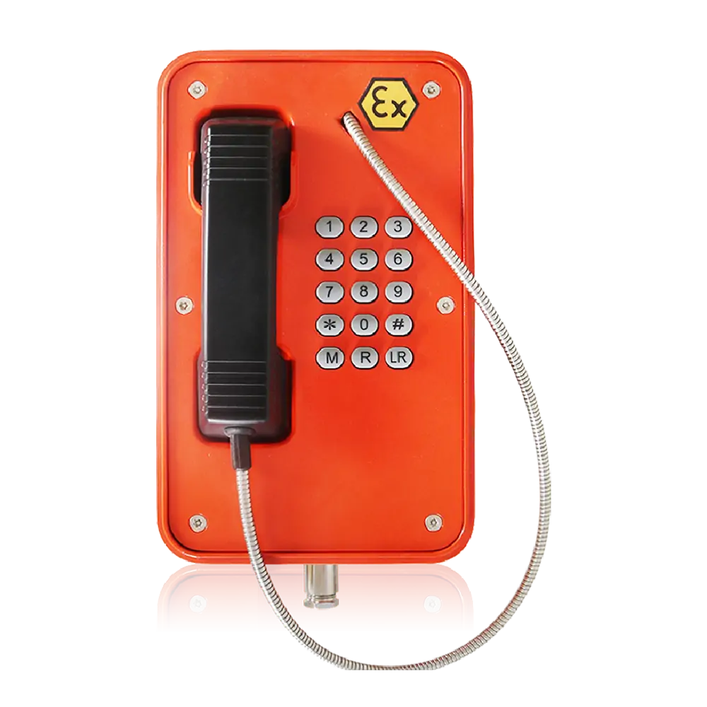 JREX106-A03-AL Explosion-proof Telephones 