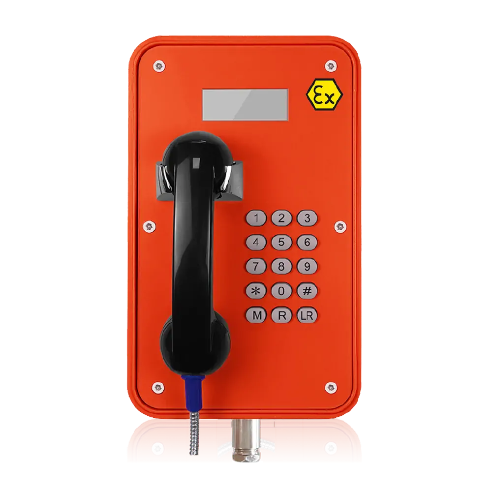 JREX106-A05-AL Explosion-proof Telephones 
