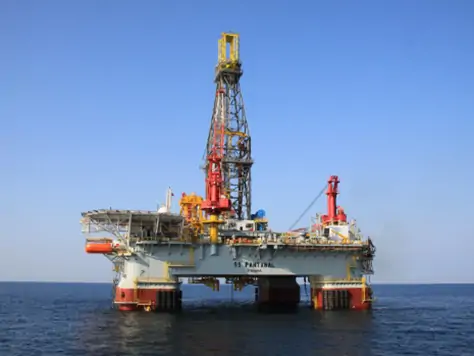 Offshore drilling platform